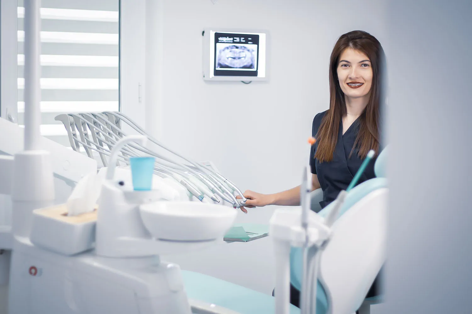 Dr. Zamfirescu Laura-Maria, medic stomatolog North Dent, Râmnicu Vâlcea